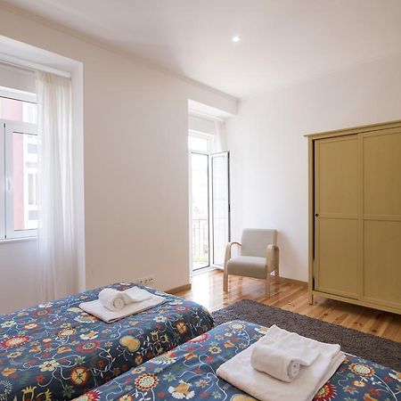 Appartamento Almirante Deluxe By Homing Lisbona Esterno foto