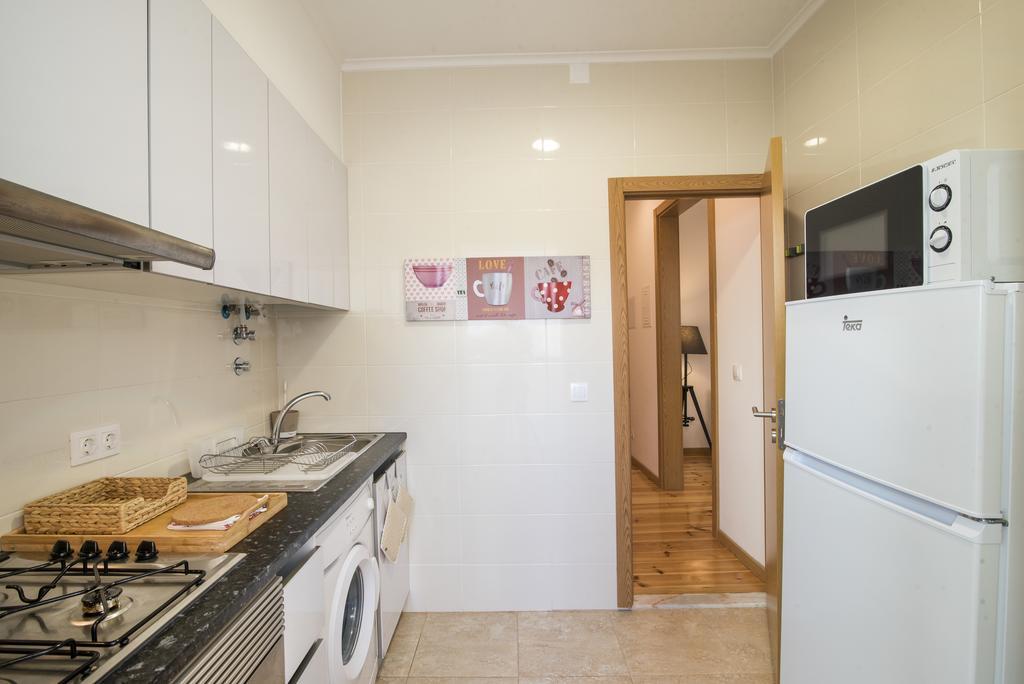 Appartamento Almirante Deluxe By Homing Lisbona Esterno foto