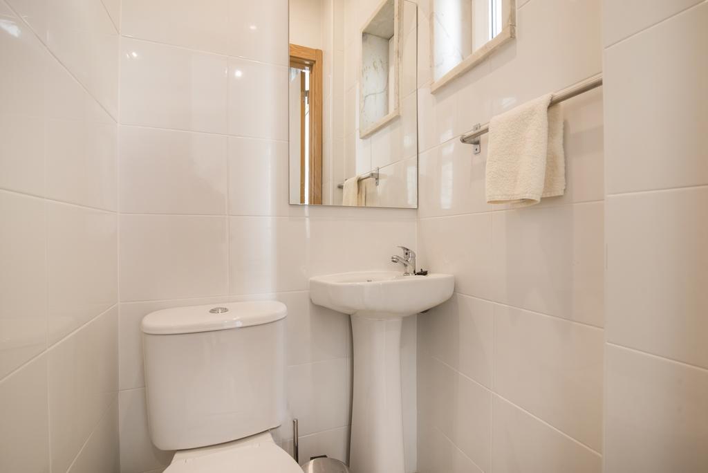 Appartamento Almirante Deluxe By Homing Lisbona Esterno foto