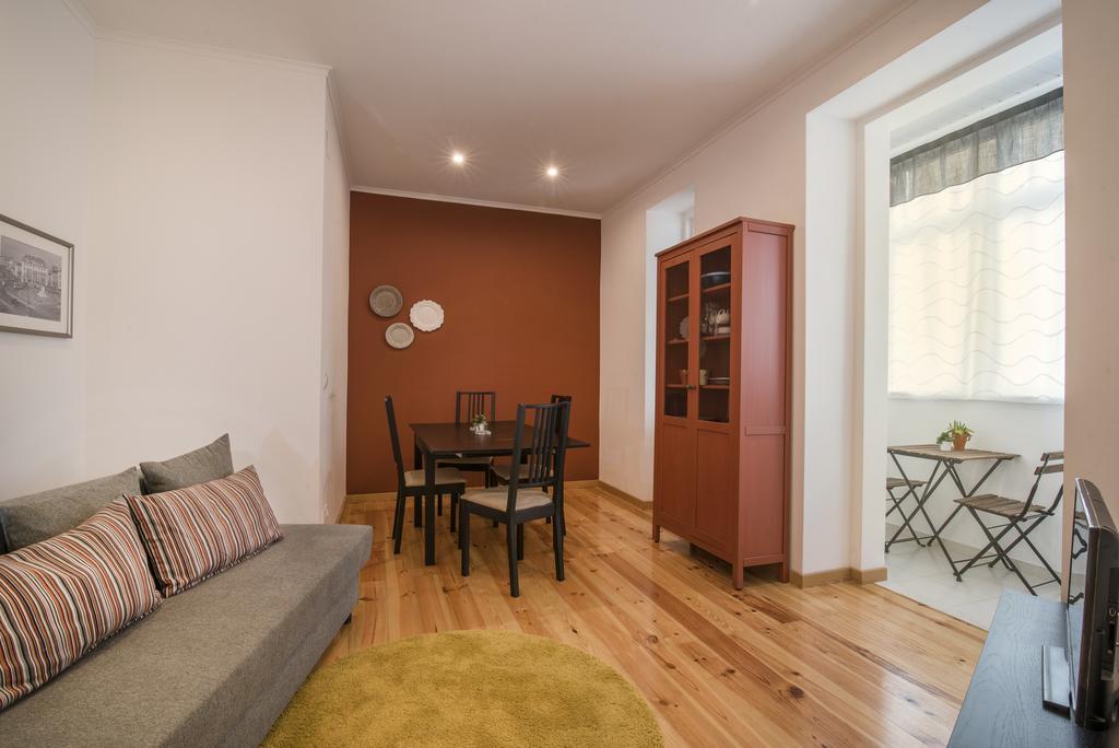 Appartamento Almirante Deluxe By Homing Lisbona Esterno foto