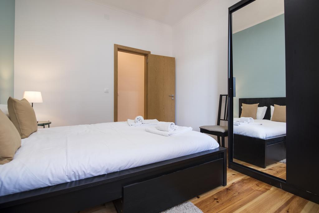 Appartamento Almirante Deluxe By Homing Lisbona Esterno foto