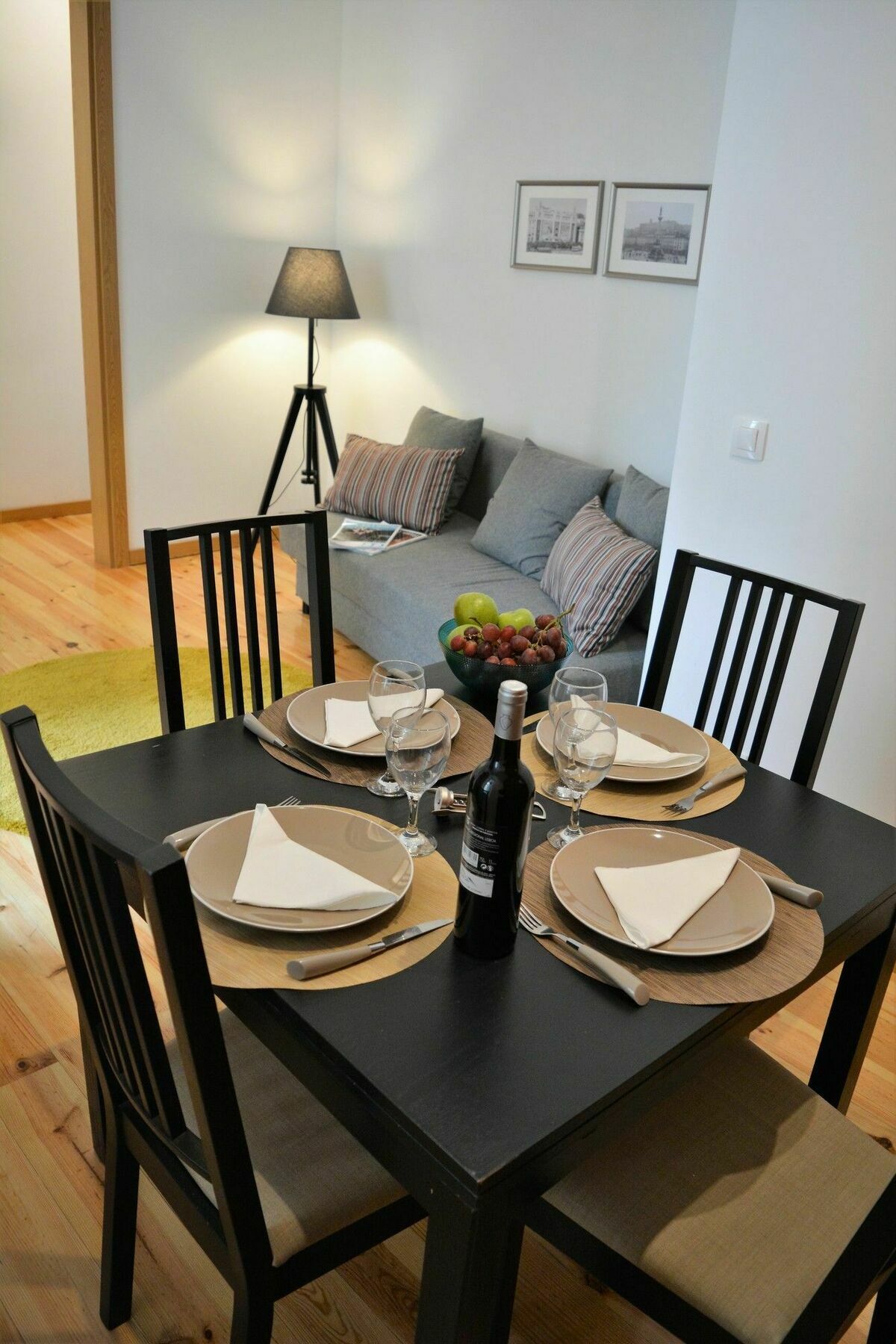 Appartamento Almirante Deluxe By Homing Lisbona Esterno foto