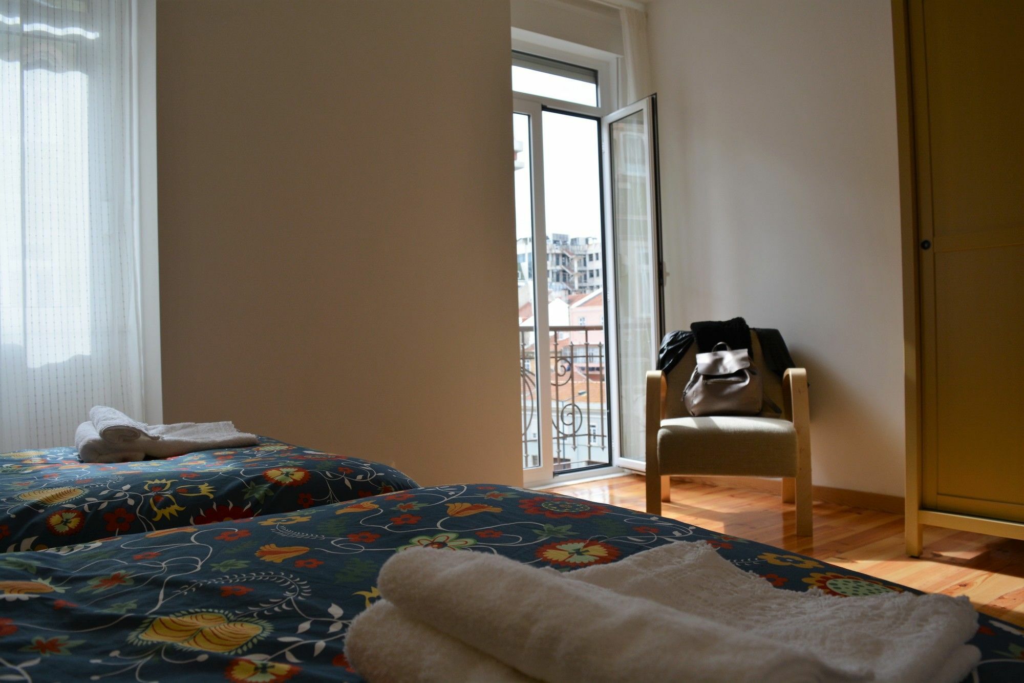 Appartamento Almirante Deluxe By Homing Lisbona Esterno foto