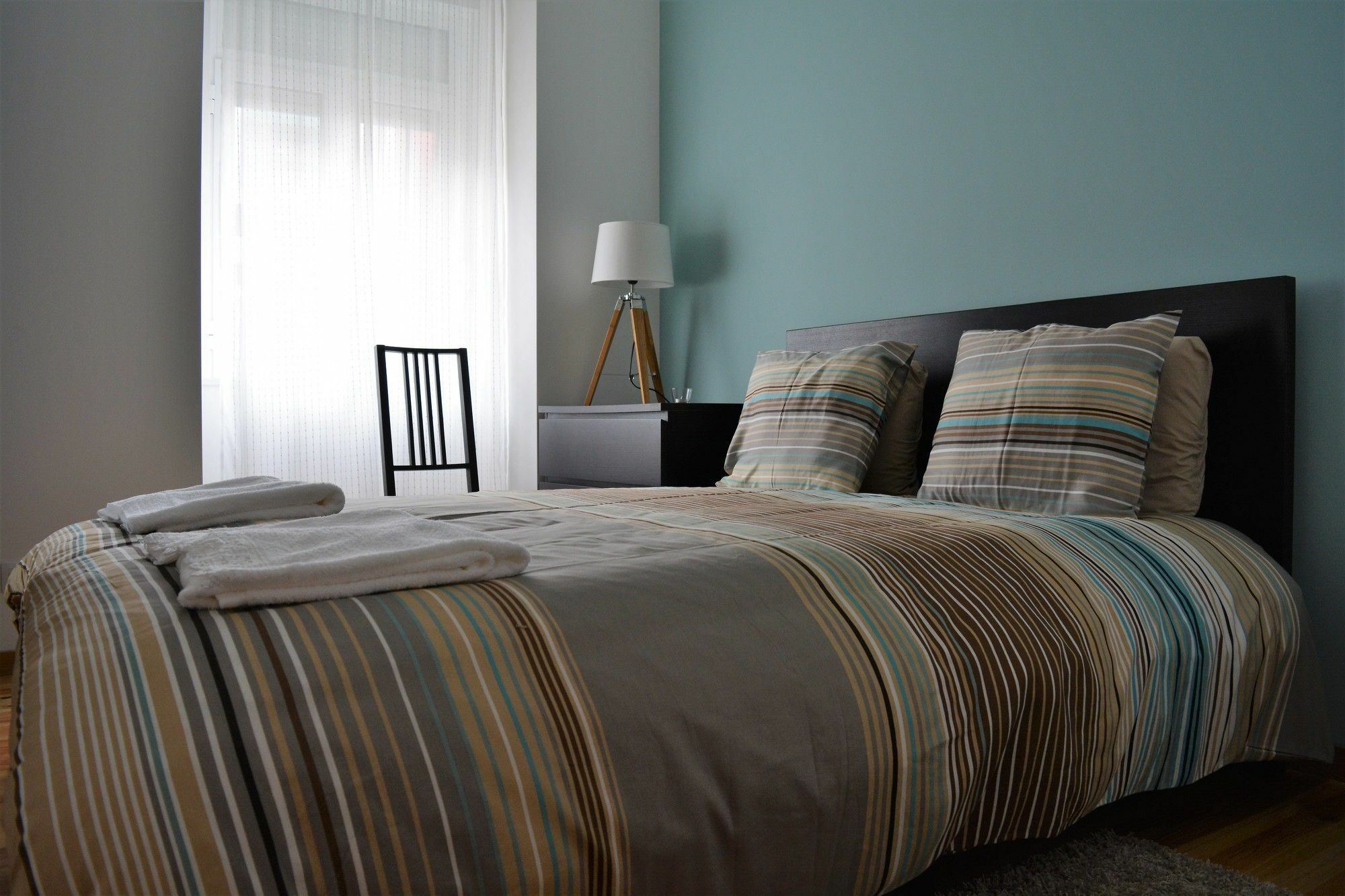 Appartamento Almirante Deluxe By Homing Lisbona Esterno foto