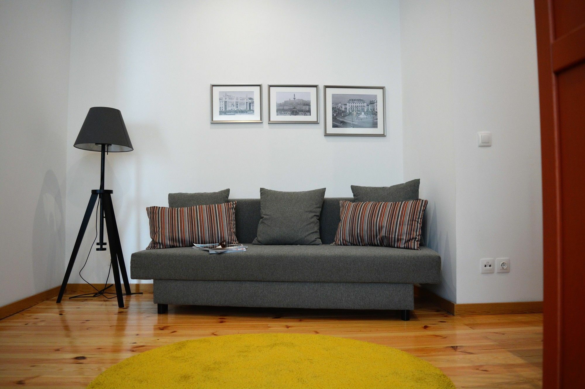 Appartamento Almirante Deluxe By Homing Lisbona Esterno foto
